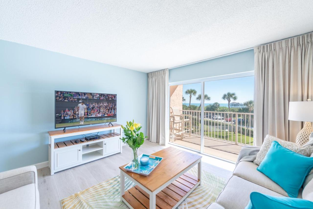 Cocoa Beach Towers Exterior photo